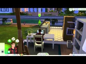 The Sims 4 - Gameplay video