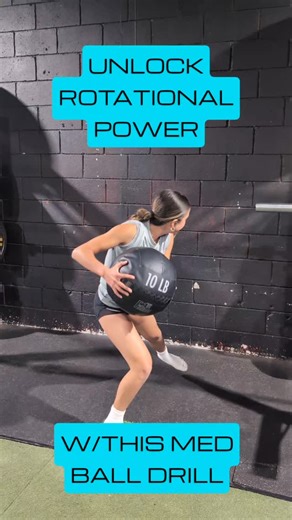 COOP on Instagram: "A favorite athletic pattern for unlocking rotational power for softball, baseball, combat sports, tennis +. How it works: The slant board creates the right joint angles and concentric orientation (nerdy words for positioning) of the muscle fibers to enable explosiveness by setting off the right mechanical chain reaction. A cue of drive off and initiate/the foot mimics the same lower leads upper actions in these sports. The leg drive also sets up the right side to side lateral