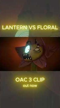 LANTERN vs FLORAL [OAC 3 Clip] #oacosc #bfdi