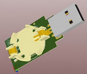 Designing a simple and cheap temperature logger