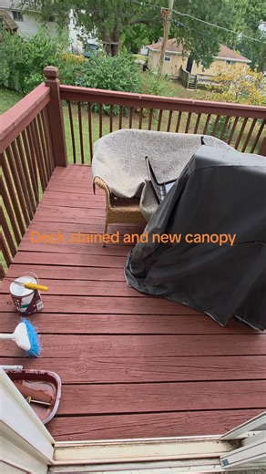 #Deck #Canopy #DYI