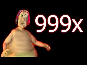 Lil Globglogabgalab 999x speed / memes