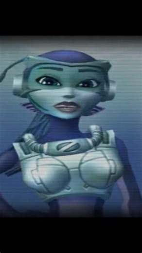 Hydro girl - Ratchet And Clank Deadlock