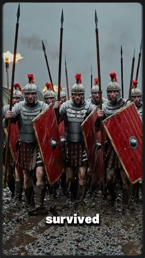 How 8 Roman Soldiers Built an Empire | The Secret of Rome’s Power #movie