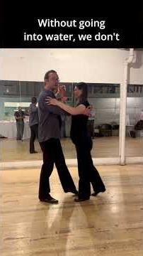 Underwater & Above - Musical Contrast in Tango