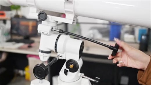 探索科学 eq3 eq2赤道仪实操对比