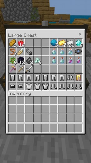 Schleimi | Minecraft Content on Instagram: "Dieser Minecraft Seed ist maximal OP! 😲💚 #schleimi #minecraft #minecrafter #gamingguidesde #ggde #minecraftseed #minecraftbedrock #minecraftbedrockseed"