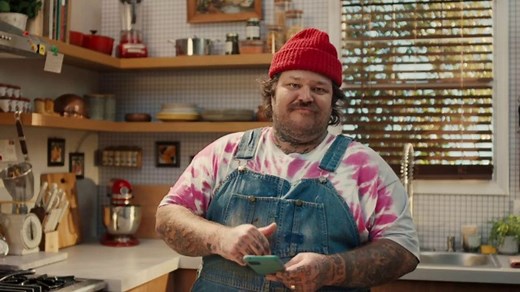 DoorDash TV Spot, 'Forgot the Beef' Featuring Matty Matheson