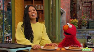41K views · 2.4K reactions | C is for Cooking! Join Stephen Curry and Ayesha Curry for the Sesame Street Breakfast Challenge with everyone’s favorite furry friends! | Sesame Street | Facebook