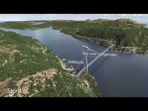 Statens vegvesen - E39 Ådland-Svegatjørn reguleringsplan alternativ C3-D1