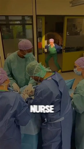 The Doctors All Left Mid-Surgery… and No One Could Believe Why 🤯😱