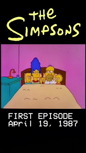 The Simpsons First Episode 1987: A Trip Down Memory Lane
