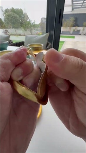 Watch This Aluminum Easy-Open Lid Open