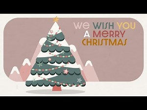 WE WISH YOU A MERRY CHRISTMAS ❄️Traditional Christmas Songs