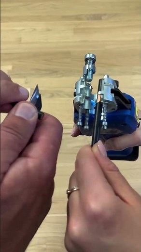 Why Klauke Micro Strip Beats a Normal Cutter | EK50ML