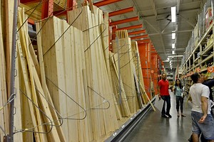 Home Depot, Menard's Sued Over 2x4, 4x4 Board Lengths