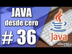 Curso Java desde cero #36 | Programación de un menú con eventos (JMenuBar - JMenu - JMenuItem)