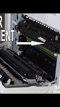 Xerox Versalink C7030 MFP Fuser Replacement