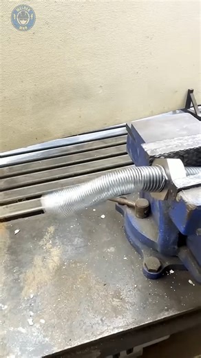 7.8K views | How to make a spring quickly #ideas #DIY #trick #viral #trending | Welder Man | Facebook