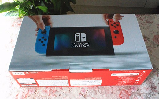【任豚之家/NS SWITCH】任天堂NS游戏机初入手-----开机设置教程