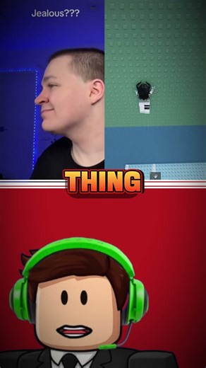 why is he saying im not an egg?