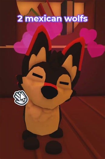 What I got from hatching 53 endangered eggs in Adopt Me! ❤️