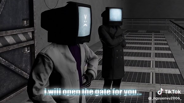 Explore the Skibidi Toilet Challenge in LEGO