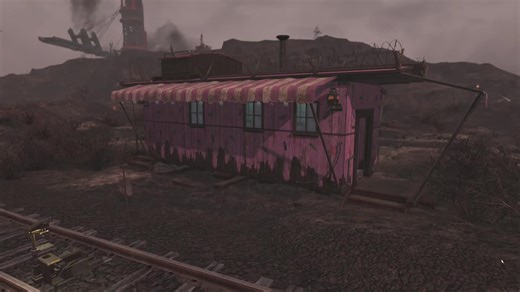 Pre-Fab Camp Challenge in Gaming Life