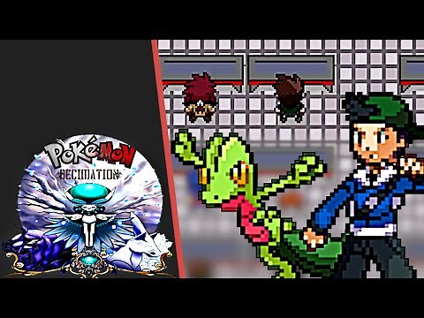 THE WORLD IS DECIMATED?! | Part 1 | Pokemon Decimation Fan Game Playthrough