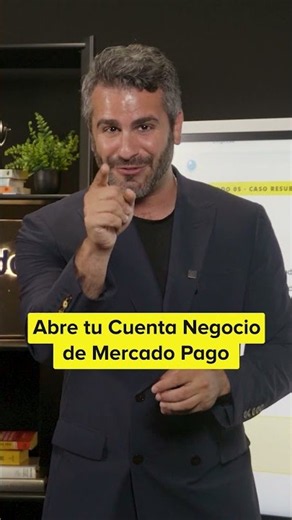 Abre tu Cuenta Negocio