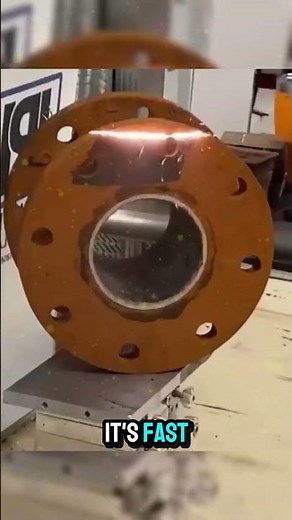 Laser Blaster for Rust Removal