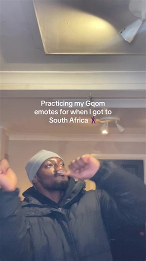Mastering Gqom Dance Moves for South Africa