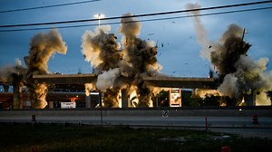 New flyover at US 183 and I-35 set to reopen Saturday
