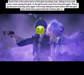 Exploring Character Development in Wuthering Waves