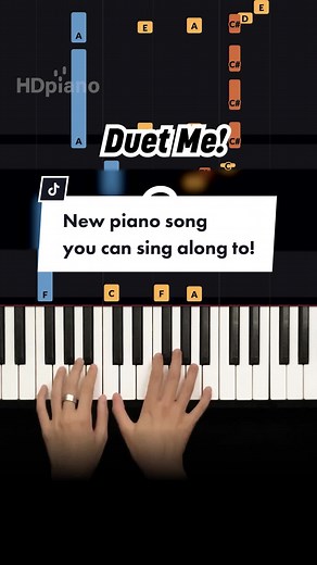 Learn this awesome piano part at HDpiano.com #piano #pianotutorial