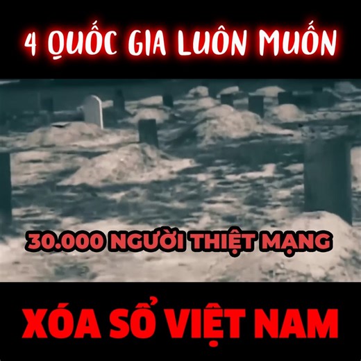 Bạn sẽ bất ngờ khi biết từng có 4 quốc gia lớn âm mưu xóa sổ Việt Nam khỏi bản đồ thế giới! Từ Trung Quốc, Pháp, Mỹ đến Khmer Đỏ Campuchia, mỗi cái tên đều gắn liền với những giai đoạn lịch sử đẫm máu và bi tráng. Video phân tích sâu các âm mưu diệt chủng, hành trình bảo vệ độc lập dân tộc và bài học lịch sử để lại cho Việt Nam hôm nay. Đừng bỏ lỡ câu chuyện ít ai biết này! #TACAchannel | TACA - KỲ ÁN