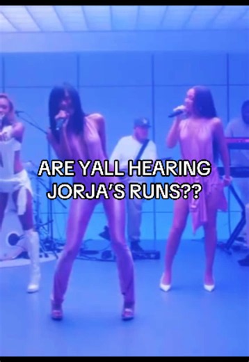 that run at the end omfg i’m ascending #flo #girlgroup #newmusic #livevocals #popculture vevo