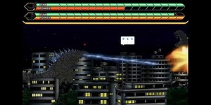 Godzilla 2014 vs Godzilla 1954