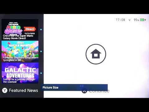 Comment régler le format d'image et le zoom sur SAMSUNG The Frame
