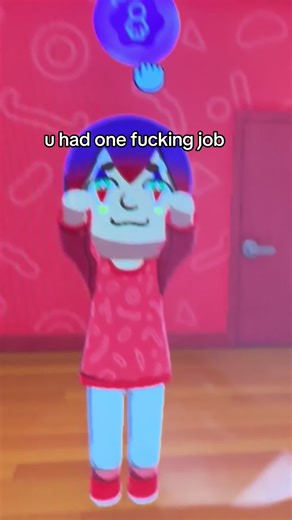 imposter #tomodachilife #switch #mii #fyp #spam | tomodachi life