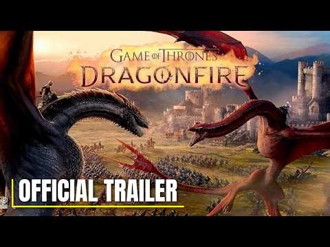 Game of Thrones: Dragonfire | Official Announcement Trailer
