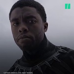 Before It Was A Movie, 'Black Panther' Was Already Breaking Racial Barriers