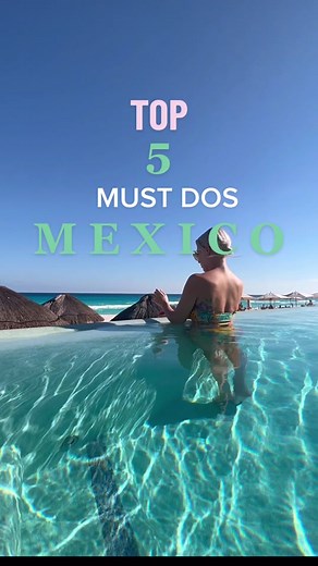 Top 5 Experiences in Mexico: Isla Holbox Must-Visit Destination