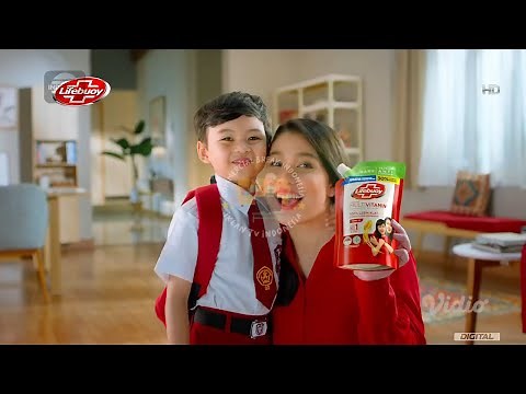 IKLAN LIFEBUOY MULTIVITAMIN ANTIBACTERIAL BODYWASH • 30s (2023)
