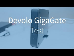 Devolo Gigagate - WLAN Bridge im TEST