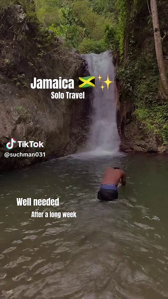Reset ,Refocus as many times as needed. #jamaicatiktok #solotravel #relaxing