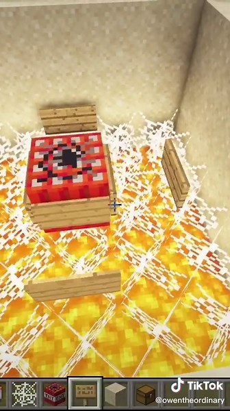 Sand Trap Tutorial in Minecraft