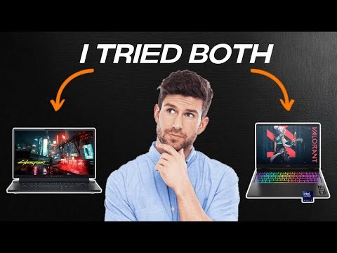 Alienware vs HP Omen 2025: The Ultimate Gaming Laptop Winner Revealed