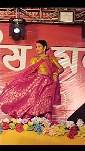 Shorts #Posh melar dance program||Hindi song dance video