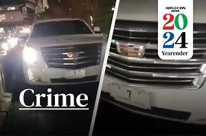 YEARENDER: Top crime stories in 2024 | ABS-CBN News